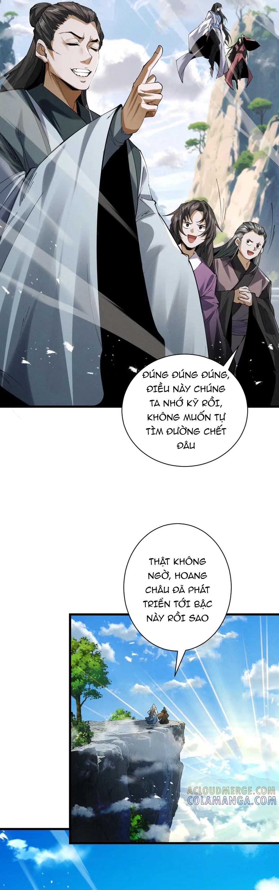 Gặp Mạnh Thì Càng Mạnh, Tu Vi Của Ta Không Giới Hạn: Chapter 73