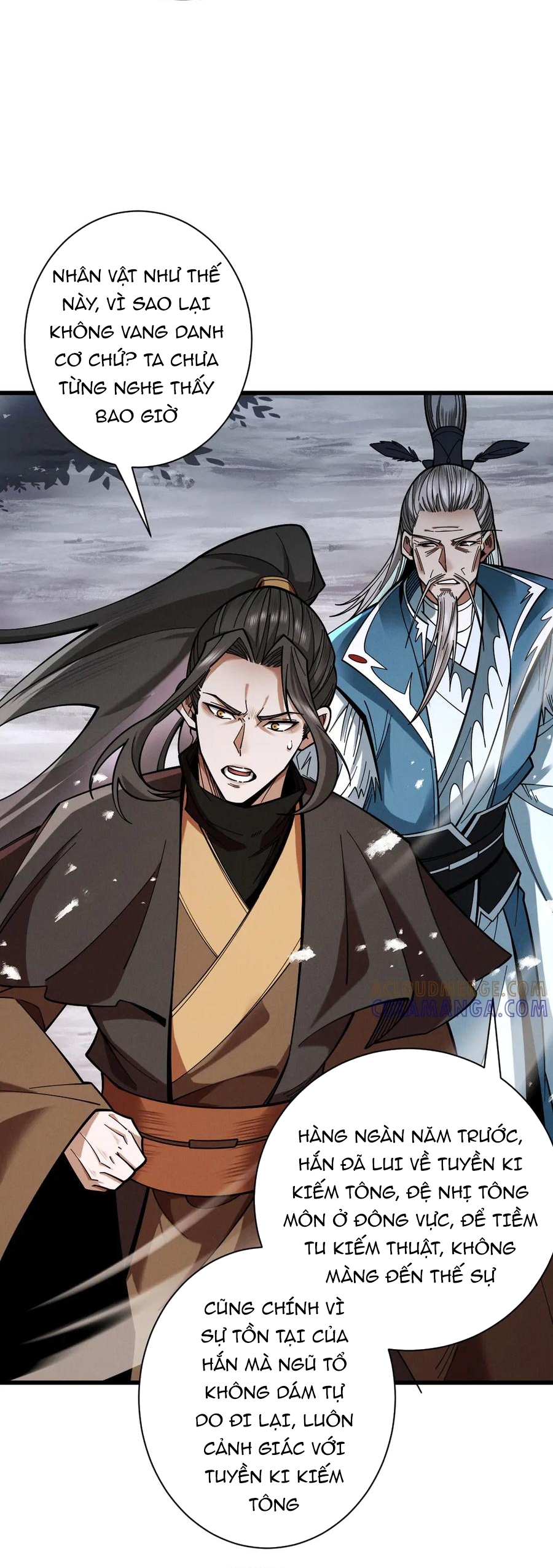 Gặp Mạnh Thì Càng Mạnh, Tu Vi Của Ta Không Giới Hạn: Chapter 73