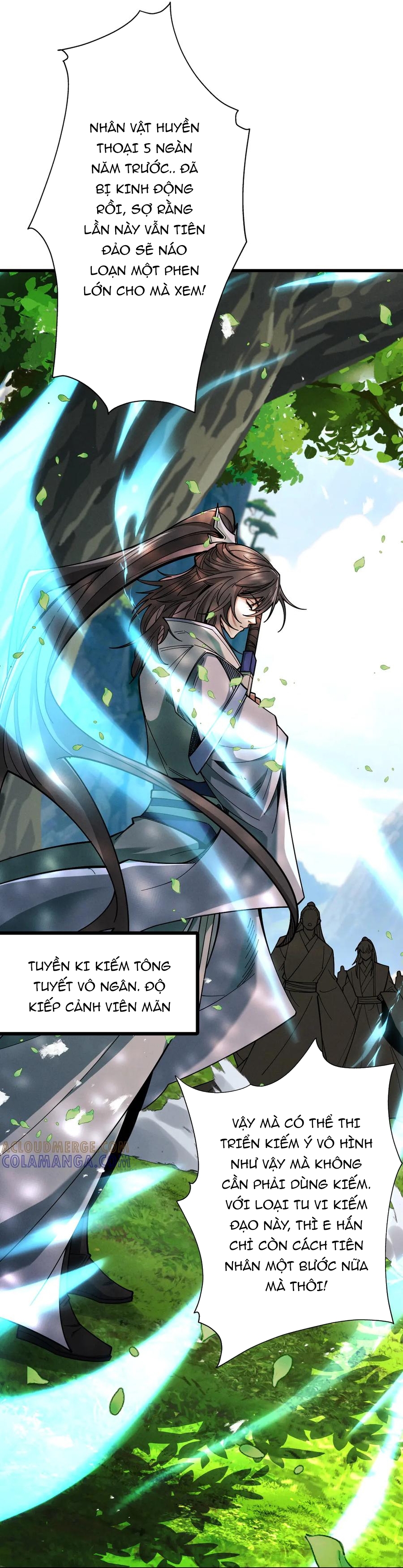 Gặp Mạnh Thì Càng Mạnh, Tu Vi Của Ta Không Giới Hạn: Chapter 73