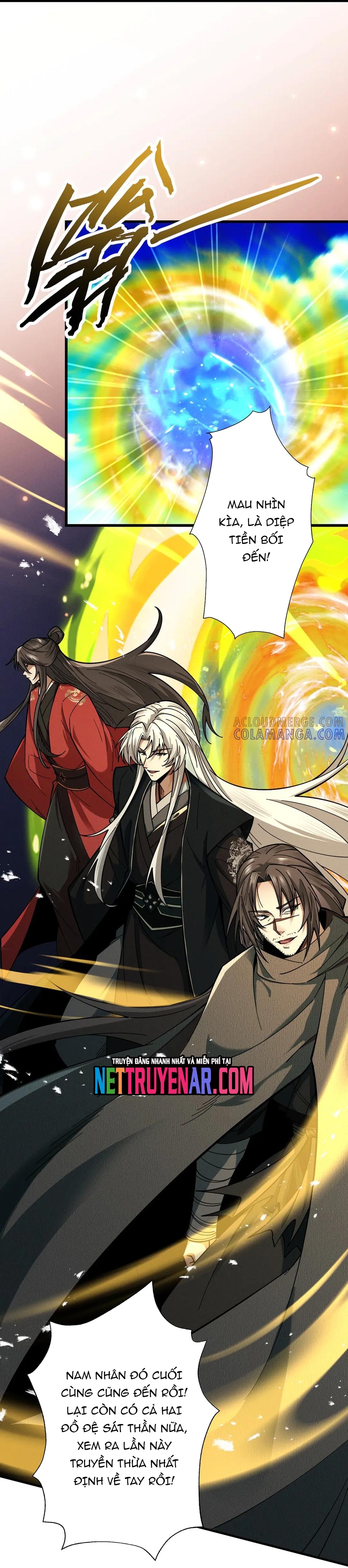 Gặp Mạnh Thì Càng Mạnh, Tu Vi Của Ta Không Giới Hạn: Chapter 73