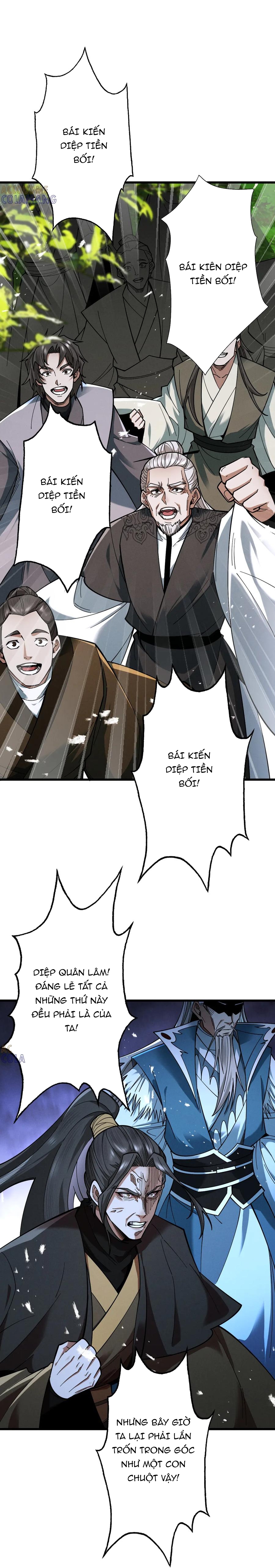 Gặp Mạnh Thì Càng Mạnh, Tu Vi Của Ta Không Giới Hạn: Chapter 73