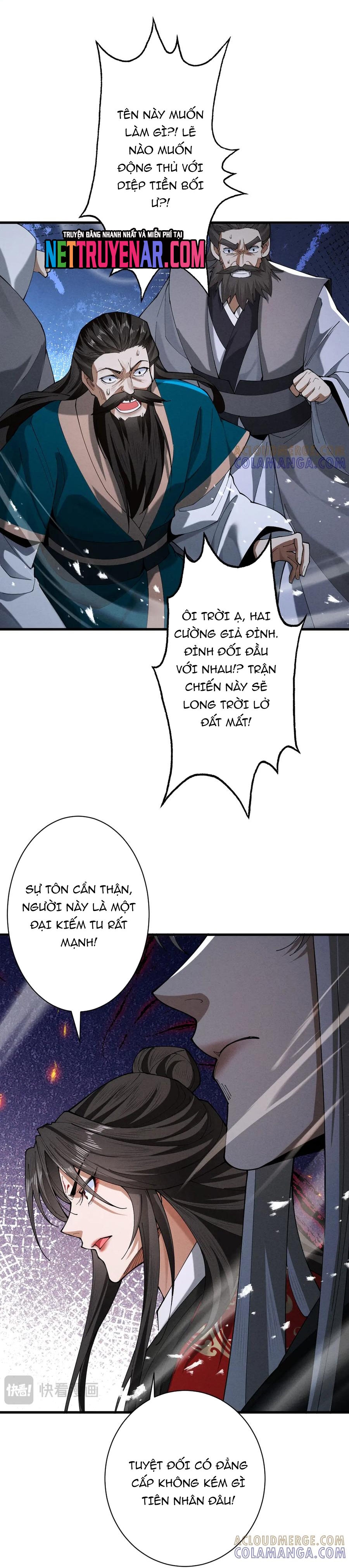 Gặp Mạnh Thì Càng Mạnh, Tu Vi Của Ta Không Giới Hạn: Chapter 73