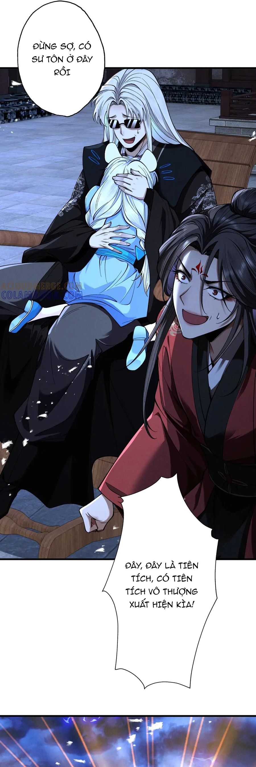 Gặp Mạnh Thì Càng Mạnh, Tu Vi Của Ta Không Giới Hạn: Chapter 73
