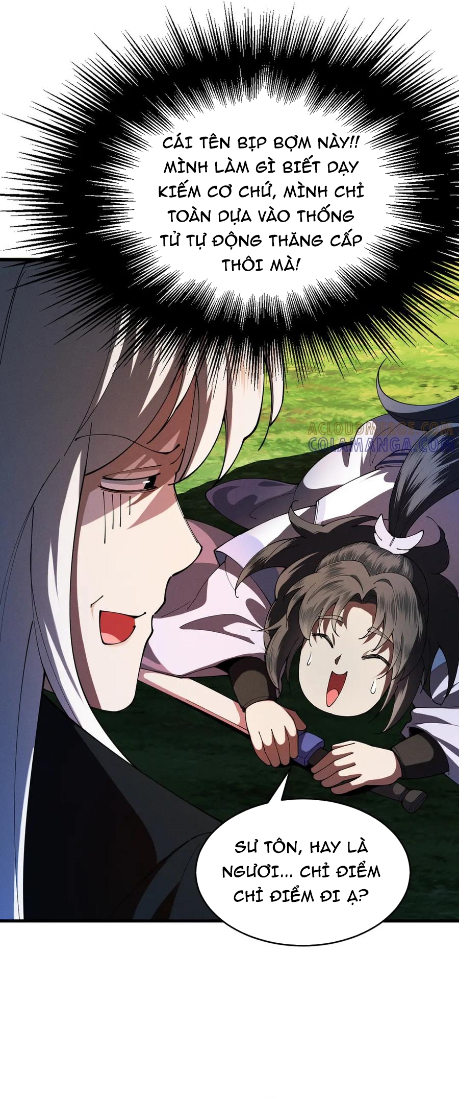 Gặp Mạnh Thì Càng Mạnh, Tu Vi Của Ta Không Giới Hạn: Chapter 74