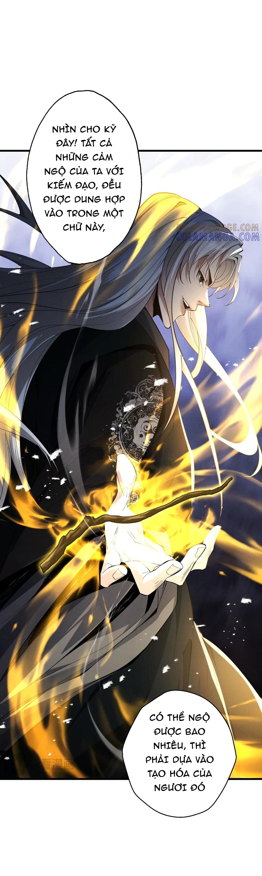 Gặp Mạnh Thì Càng Mạnh, Tu Vi Của Ta Không Giới Hạn: Chapter 74