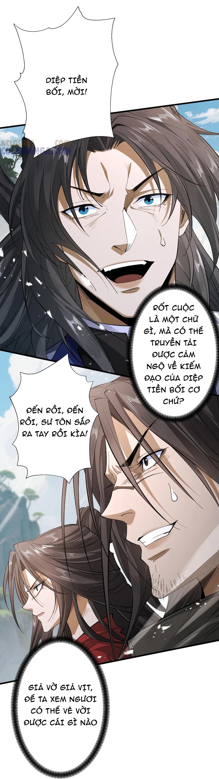 Gặp Mạnh Thì Càng Mạnh, Tu Vi Của Ta Không Giới Hạn: Chapter 74