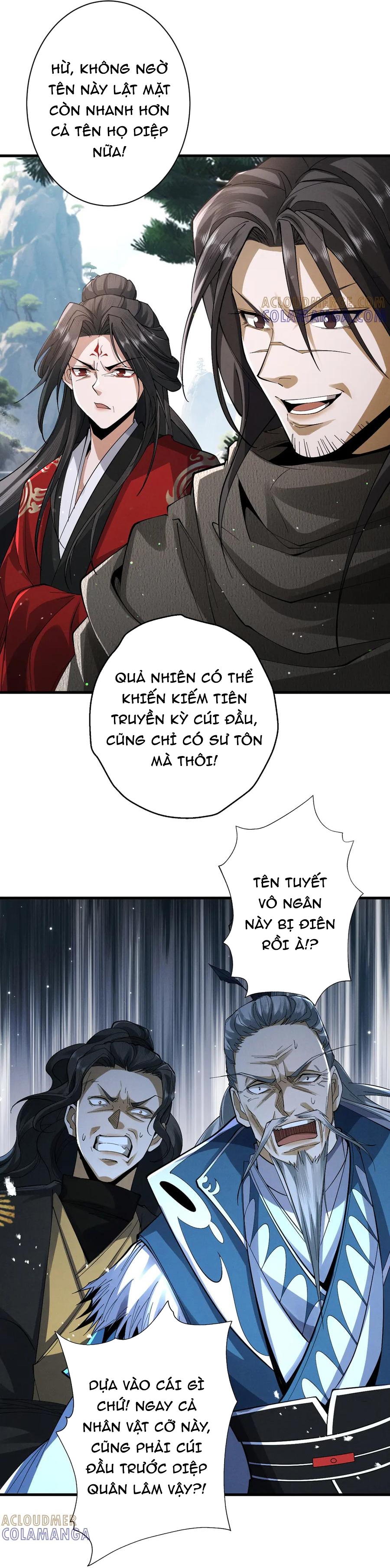 Gặp Mạnh Thì Càng Mạnh, Tu Vi Của Ta Không Giới Hạn: Chapter 74