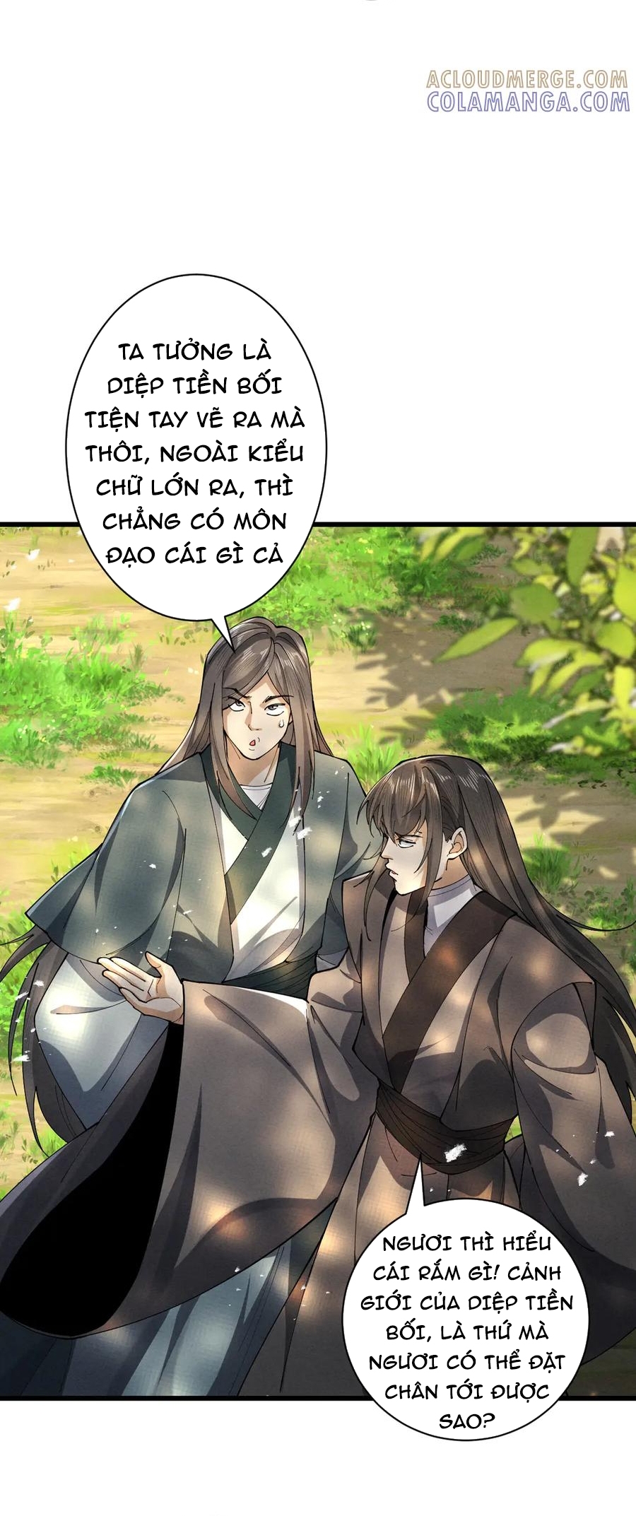 Gặp Mạnh Thì Càng Mạnh, Tu Vi Của Ta Không Giới Hạn: Chapter 74