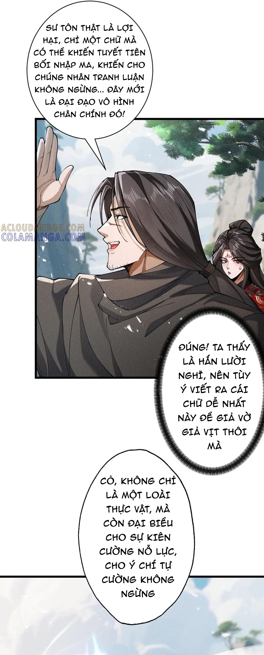 Gặp Mạnh Thì Càng Mạnh, Tu Vi Của Ta Không Giới Hạn: Chapter 74