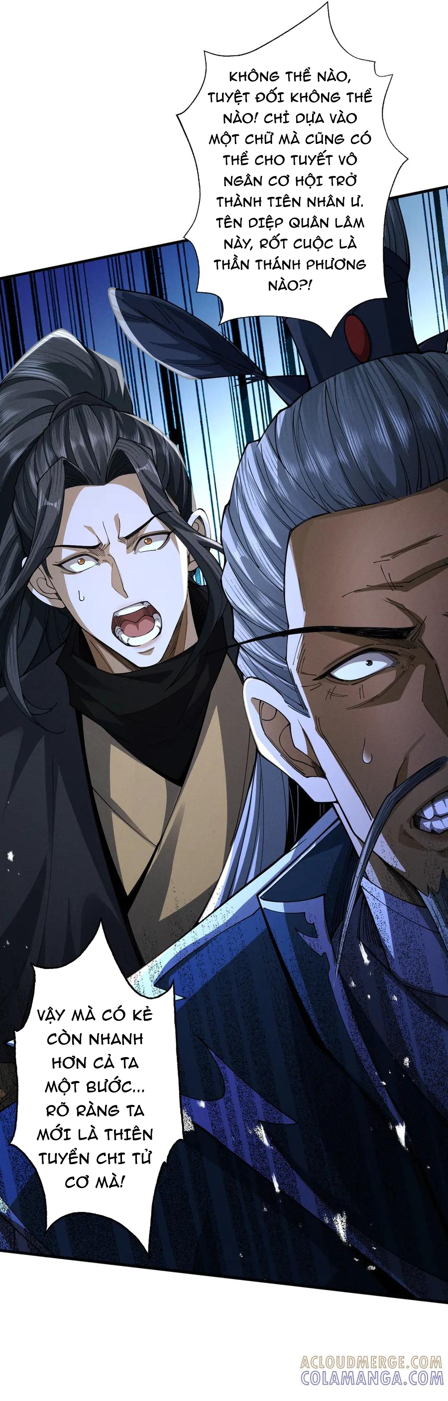 Gặp Mạnh Thì Càng Mạnh, Tu Vi Của Ta Không Giới Hạn: Chapter 74