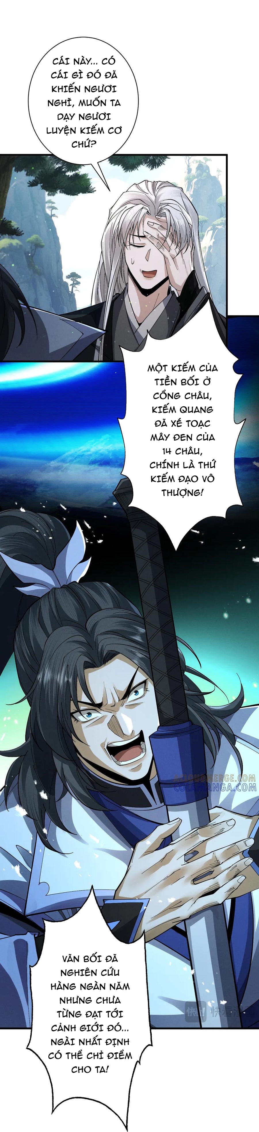 Gặp Mạnh Thì Càng Mạnh, Tu Vi Của Ta Không Giới Hạn: Chapter 74