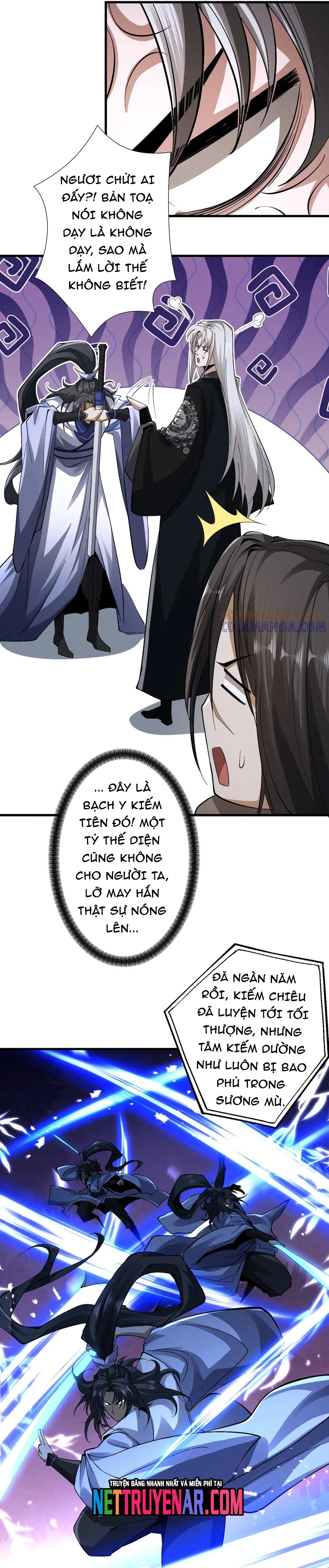 Gặp Mạnh Thì Càng Mạnh, Tu Vi Của Ta Không Giới Hạn: Chapter 74