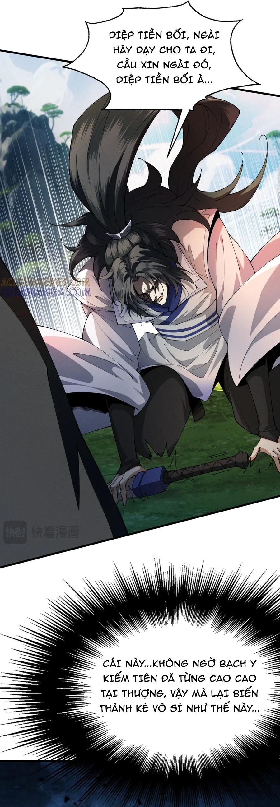 Gặp Mạnh Thì Càng Mạnh, Tu Vi Của Ta Không Giới Hạn: Chapter 74