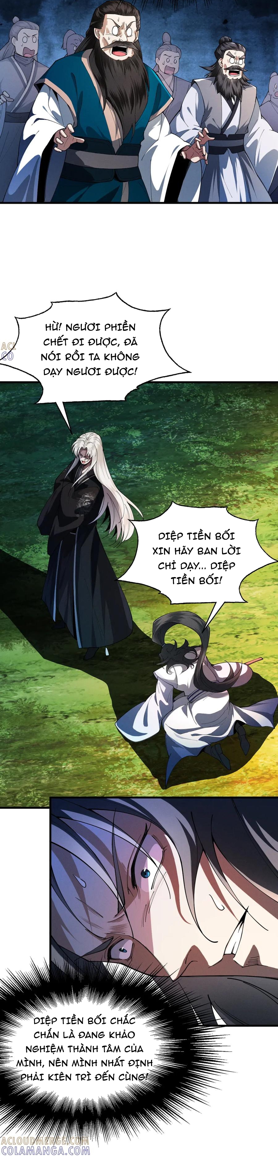 Gặp Mạnh Thì Càng Mạnh, Tu Vi Của Ta Không Giới Hạn: Chapter 74