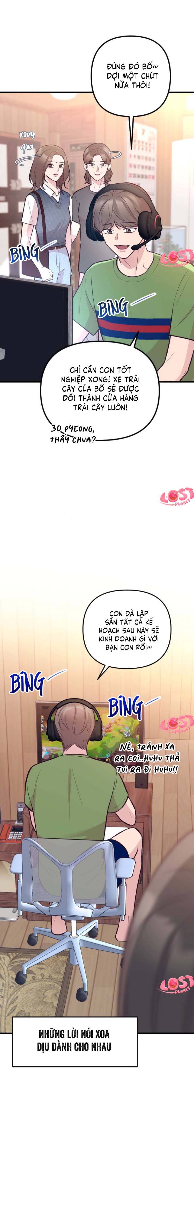 Gặp Nhau Ở Trung Gian: Chapter 15