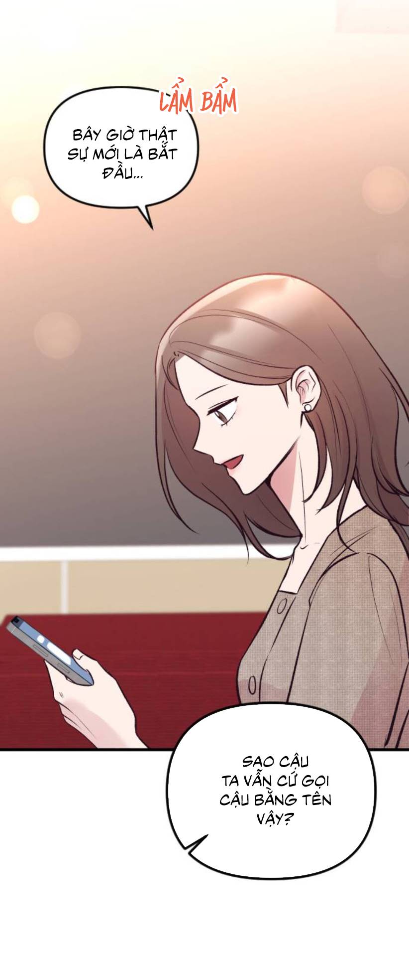 Gặp Nhau Ở Trung Gian: Chapter 21