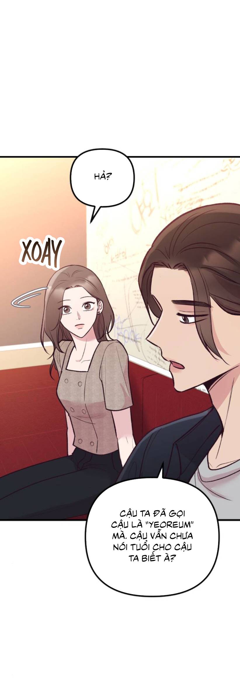 Gặp Nhau Ở Trung Gian: Chapter 21