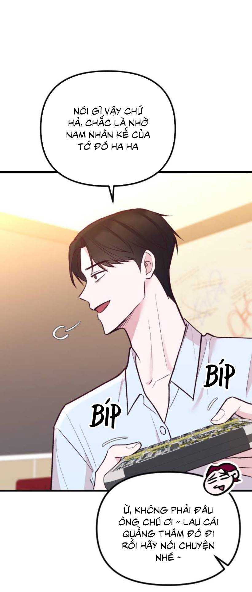 Gặp Nhau Ở Trung Gian: Chapter 21