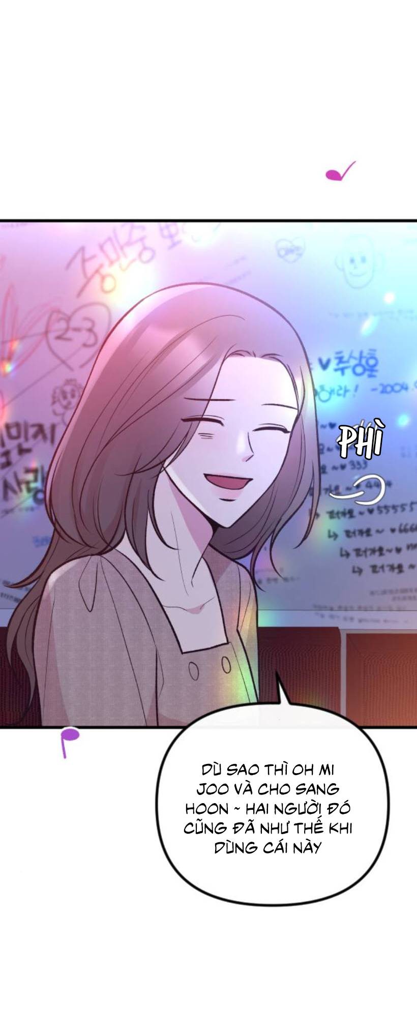 Gặp Nhau Ở Trung Gian: Chapter 21