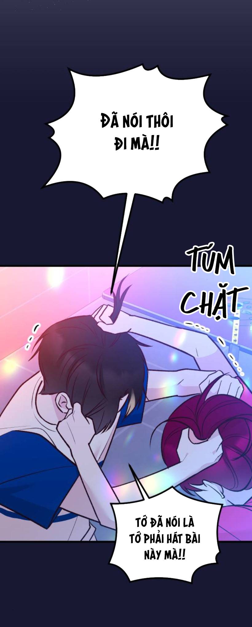 Gặp Nhau Ở Trung Gian: Chapter 21