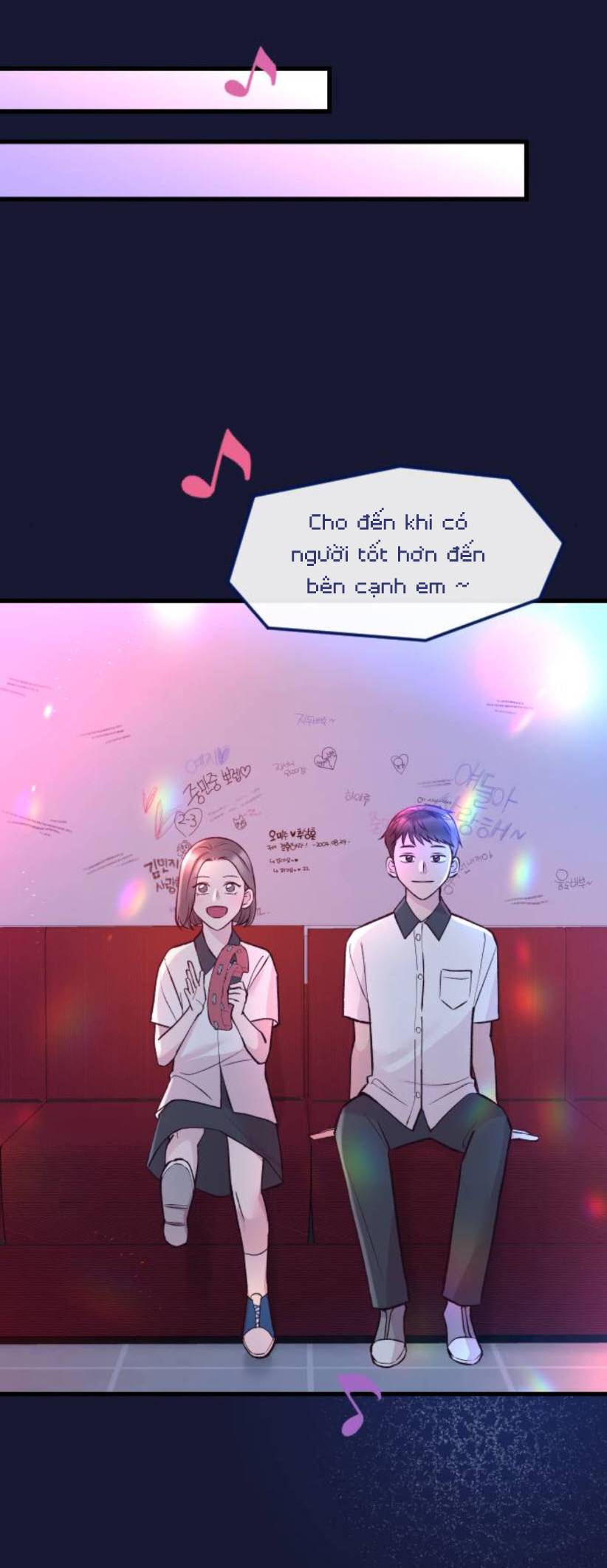 Gặp Nhau Ở Trung Gian: Chapter 21