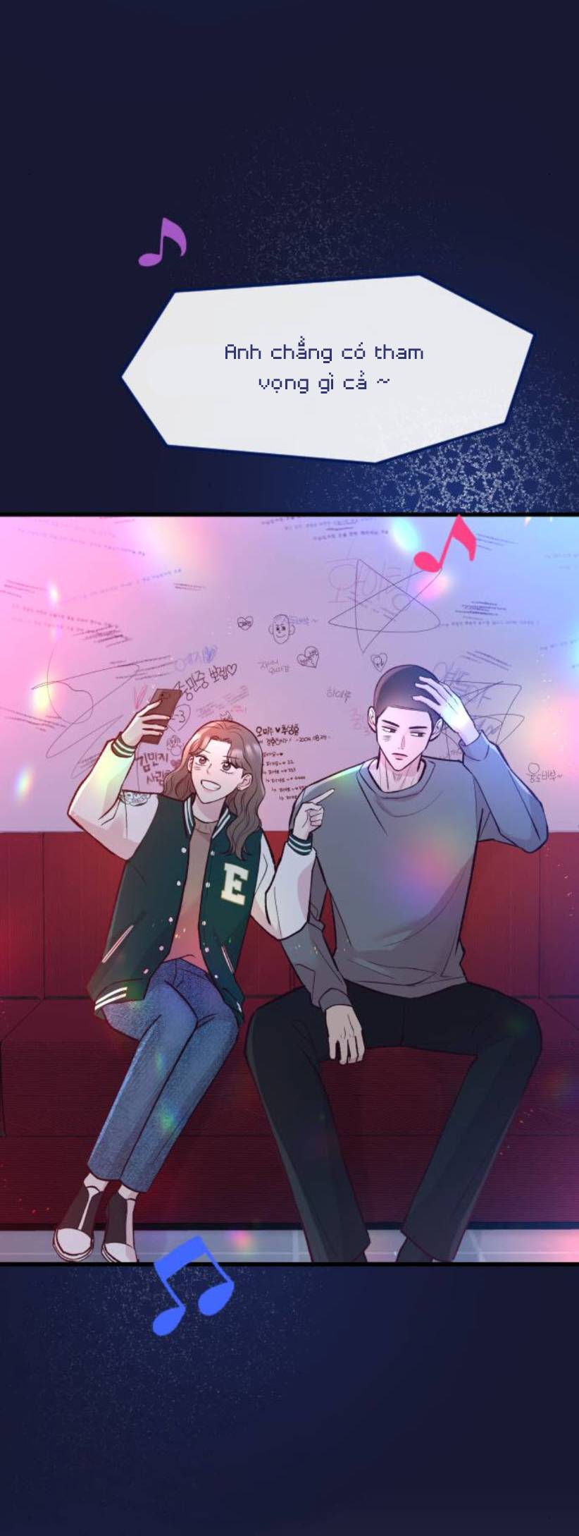 Gặp Nhau Ở Trung Gian: Chapter 21