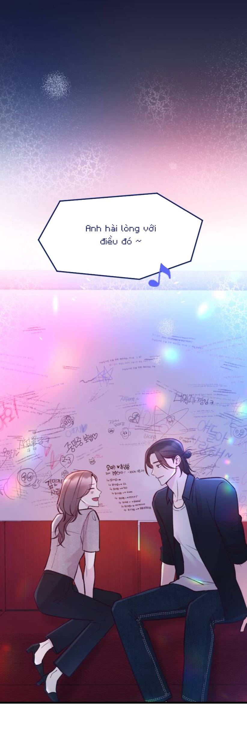 Gặp Nhau Ở Trung Gian: Chapter 21