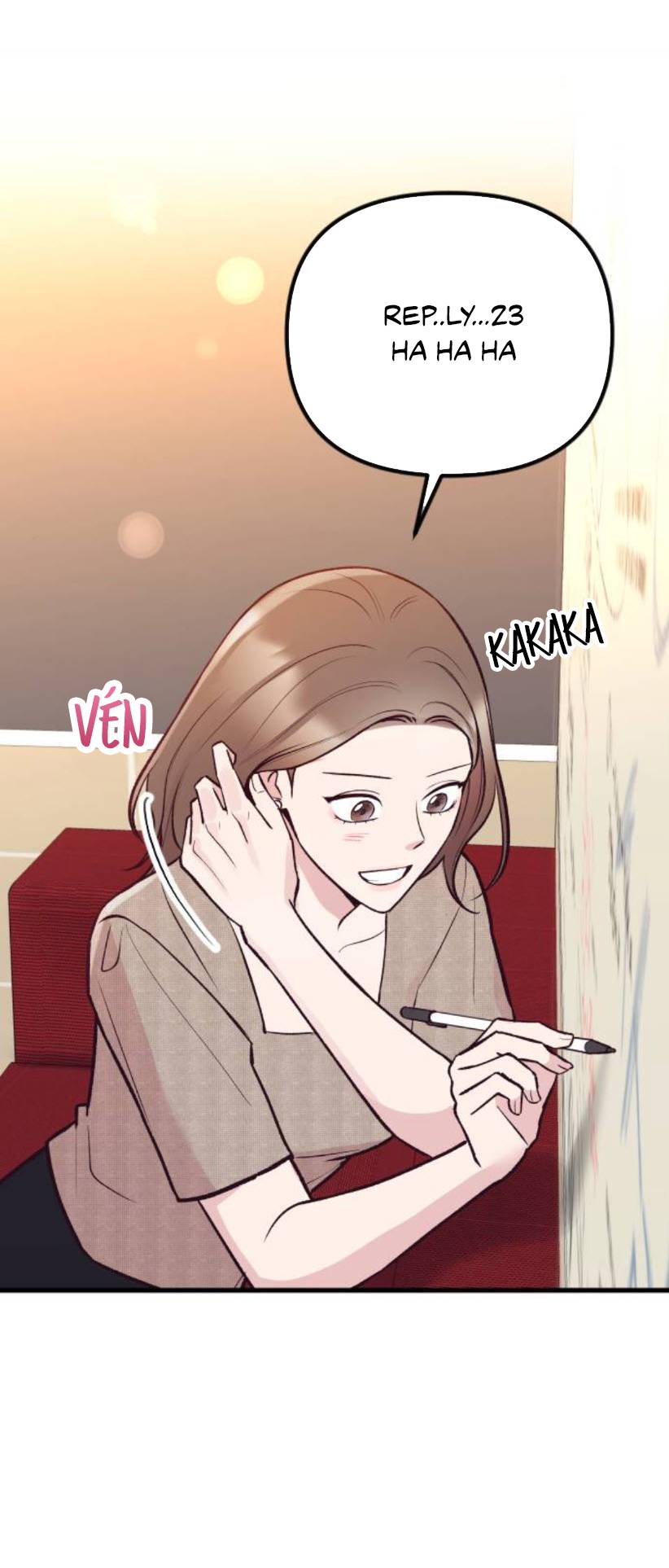 Gặp Nhau Ở Trung Gian: Chapter 21