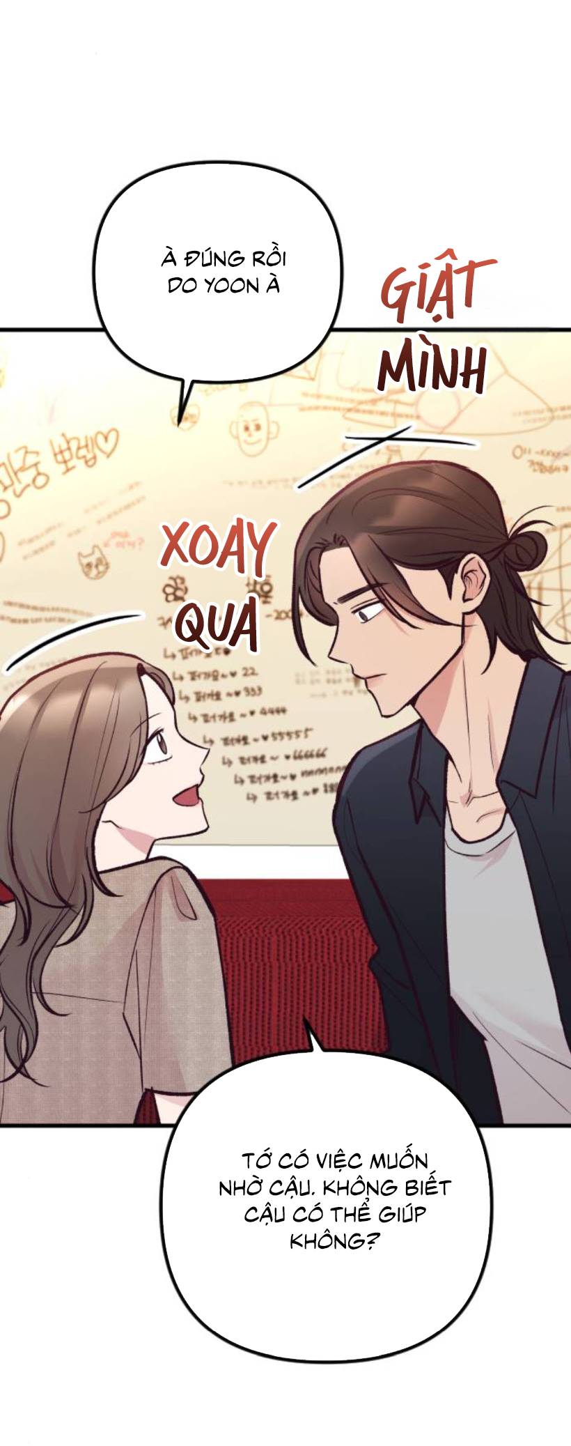 Gặp Nhau Ở Trung Gian: Chapter 21