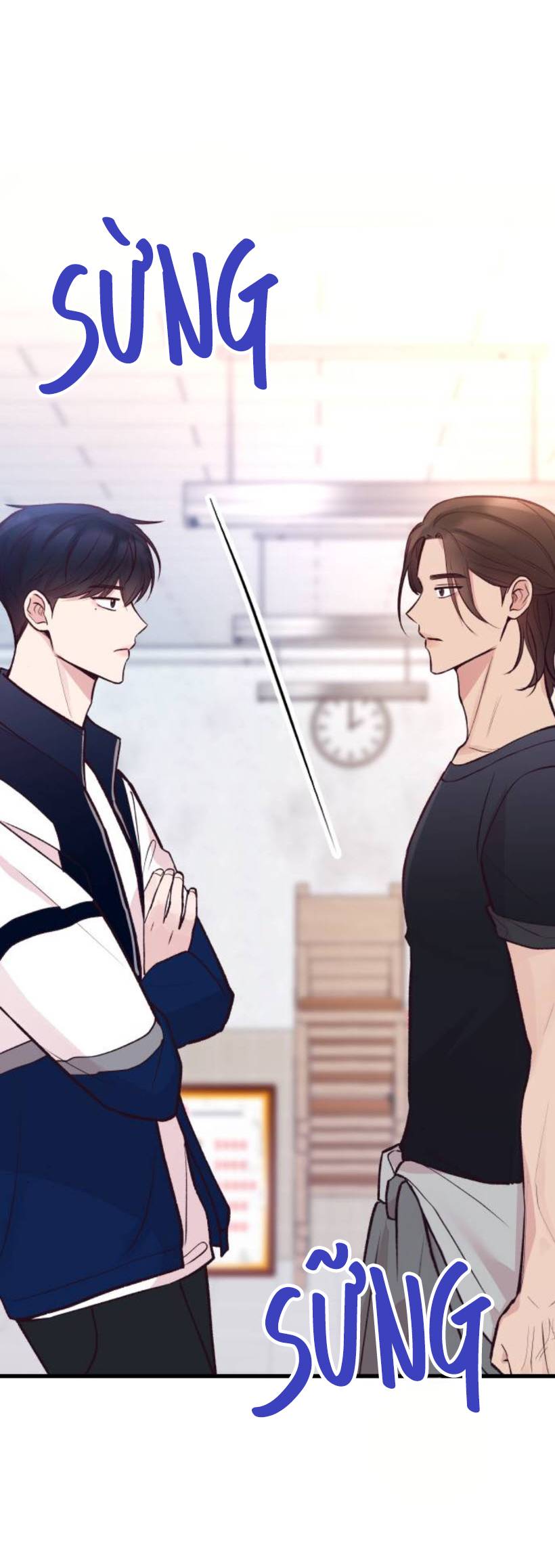 Gặp Nhau Ở Trung Gian: Chapter 21