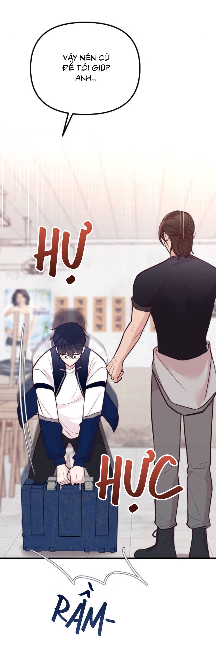 Gặp Nhau Ở Trung Gian: Chapter 21