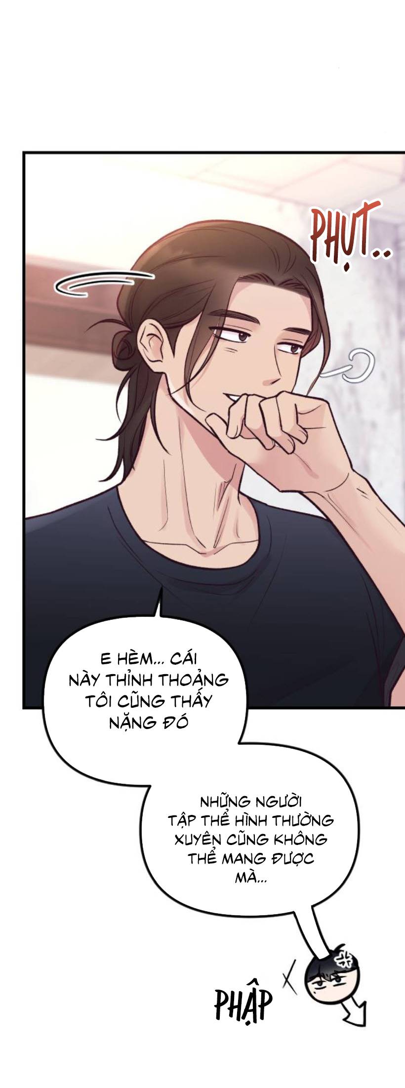 Gặp Nhau Ở Trung Gian: Chapter 21