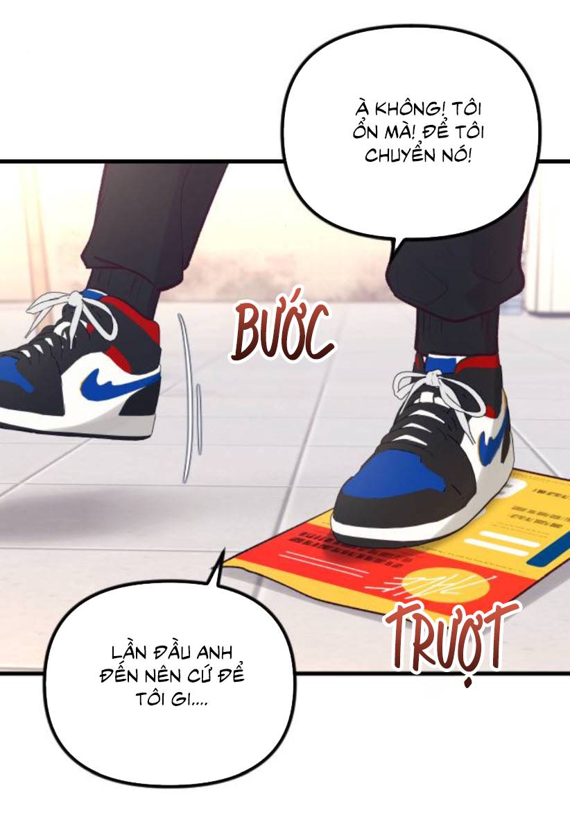 Gặp Nhau Ở Trung Gian: Chapter 21