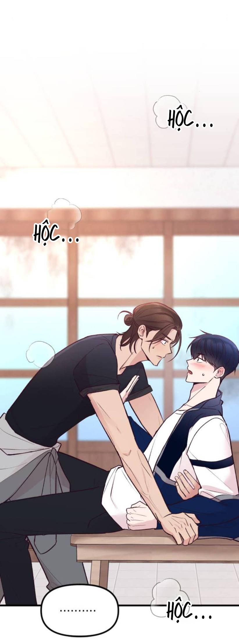 Gặp Nhau Ở Trung Gian: Chapter 21