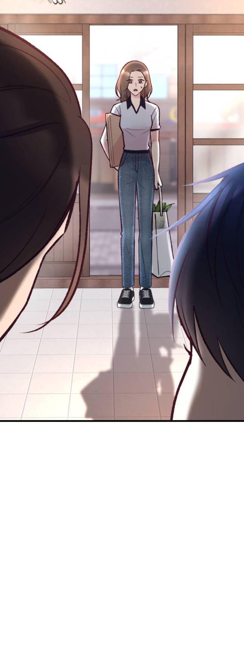 Gặp Nhau Ở Trung Gian: Chapter 21