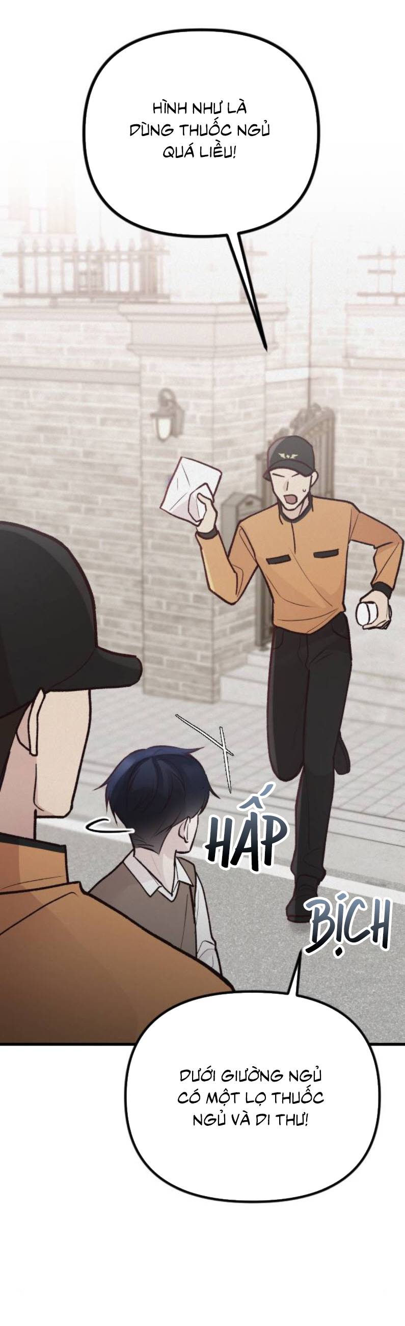 Gặp Nhau Ở Trung Gian: Chapter 25