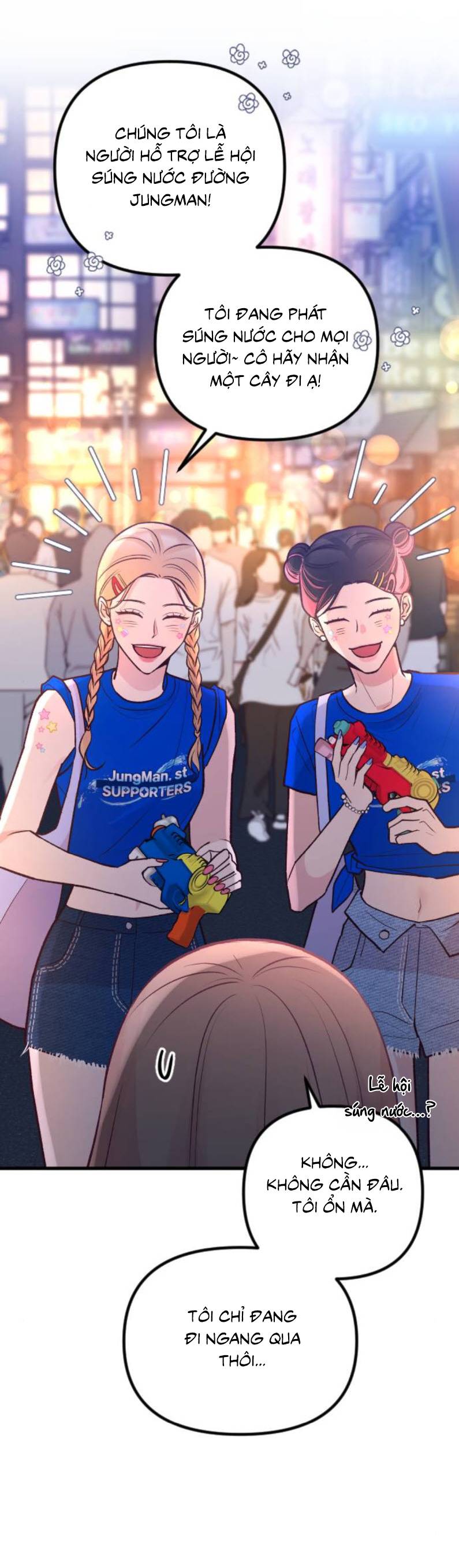 Gặp Nhau Ở Trung Gian: Chapter 25