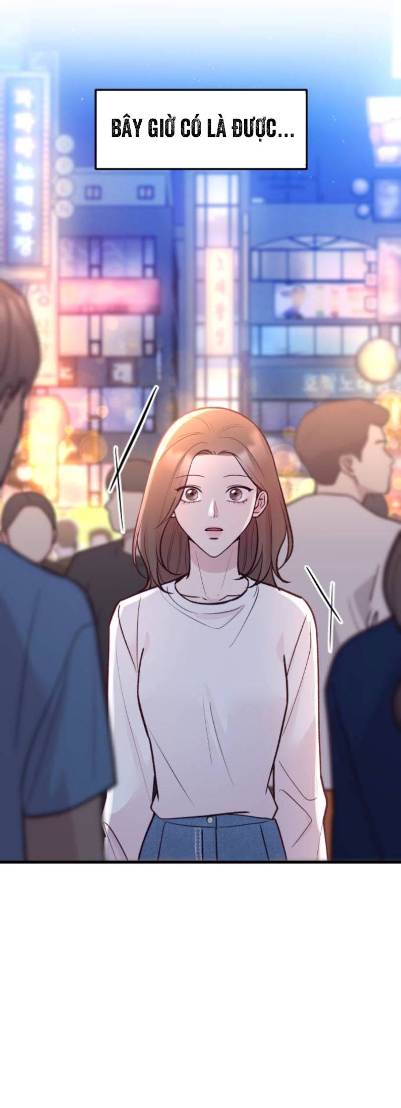 Gặp Nhau Ở Trung Gian: Chapter 25