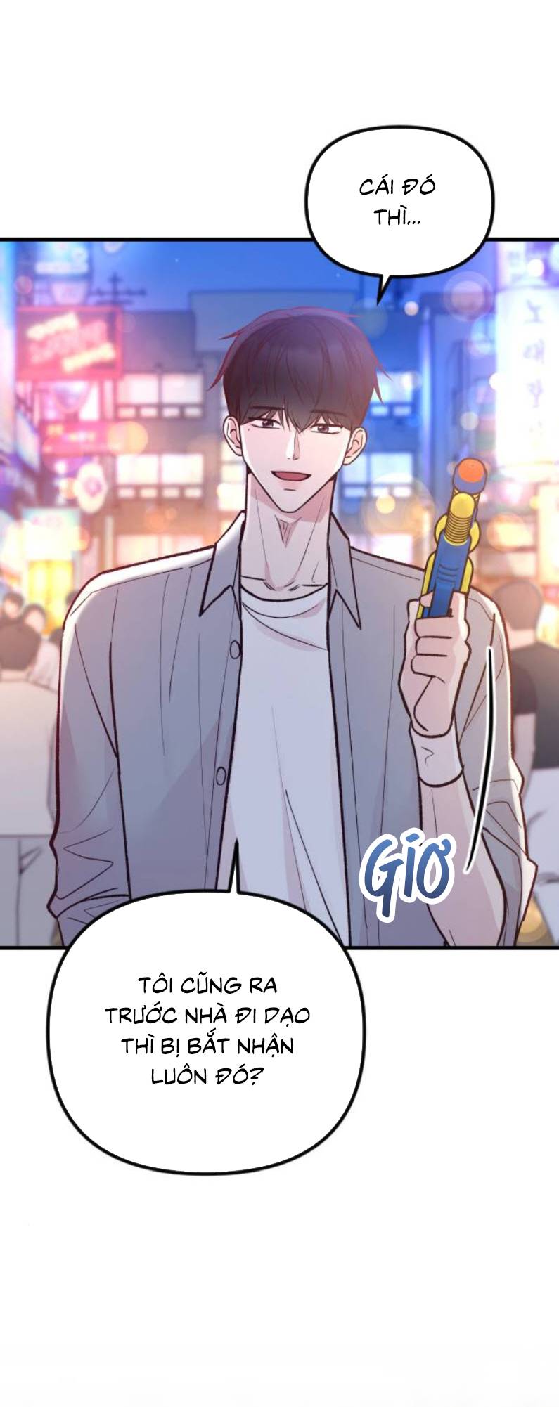 Gặp Nhau Ở Trung Gian: Chapter 25