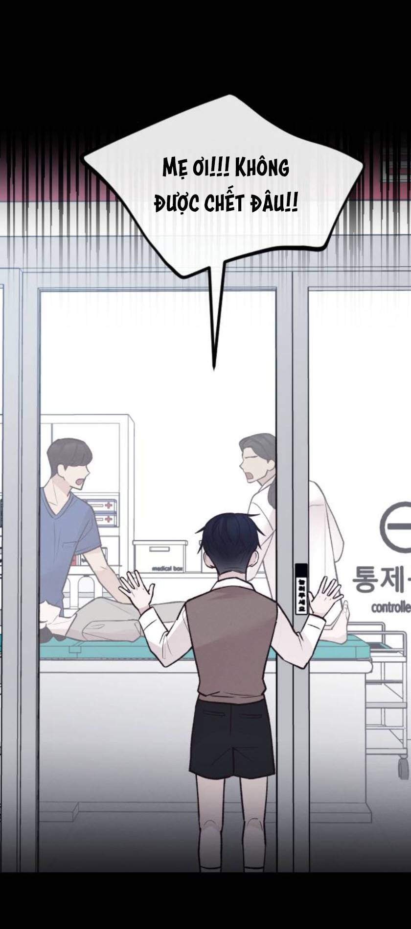 Gặp Nhau Ở Trung Gian: Chapter 26