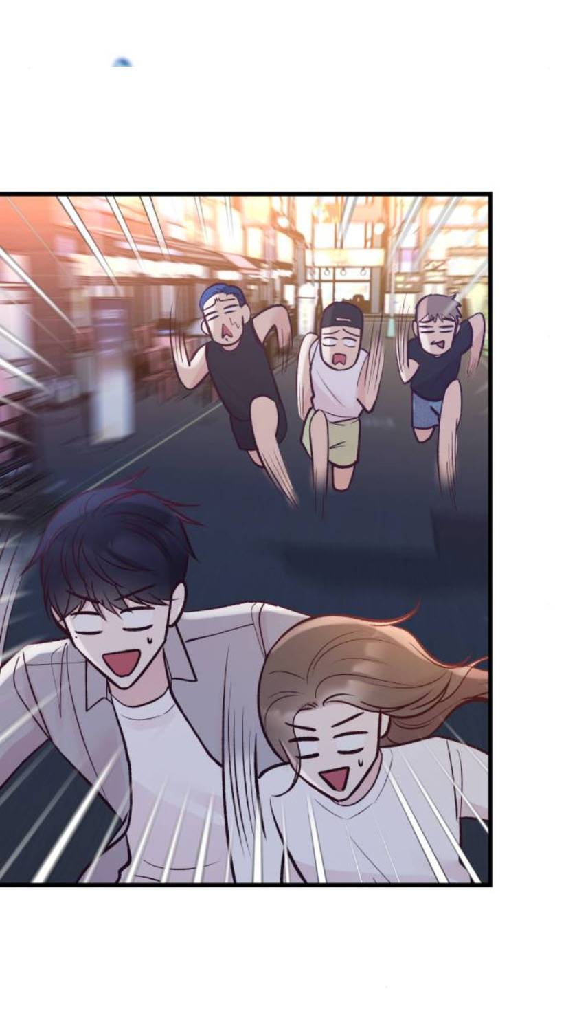 Gặp Nhau Ở Trung Gian: Chapter 26