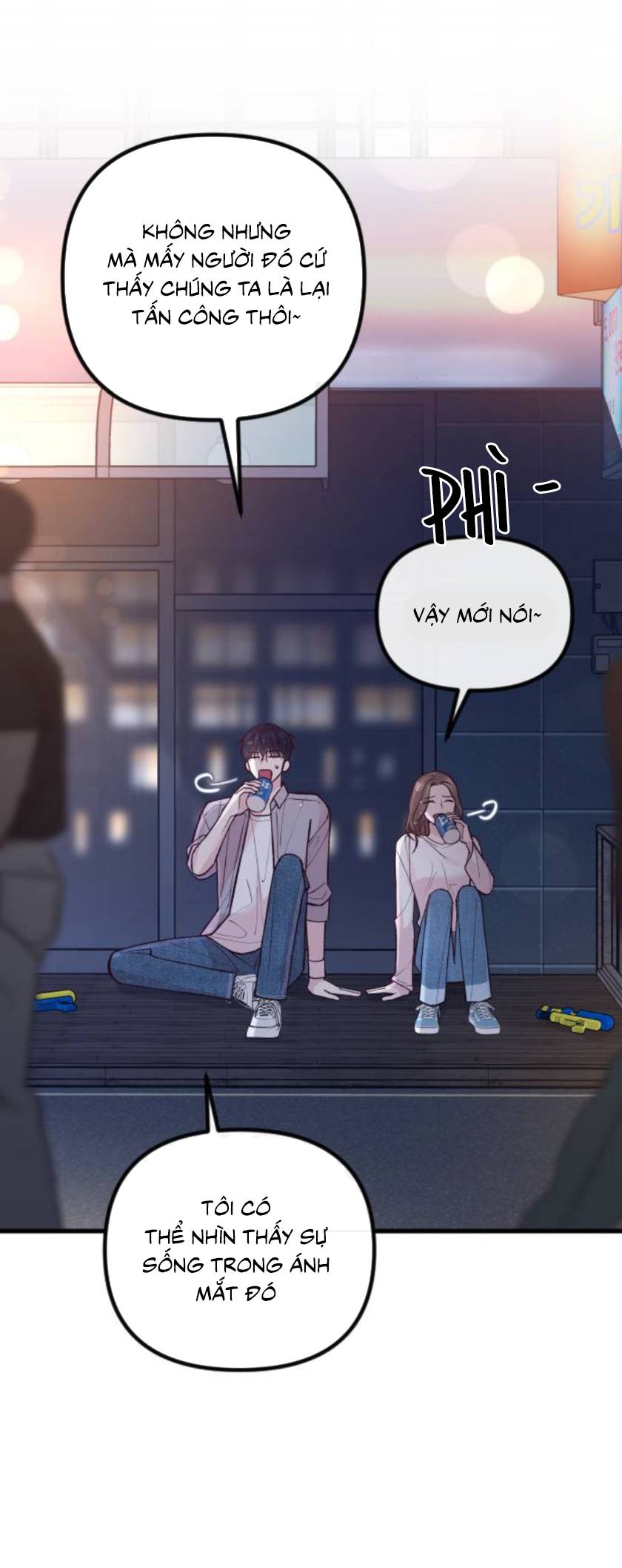 Gặp Nhau Ở Trung Gian: Chapter 26