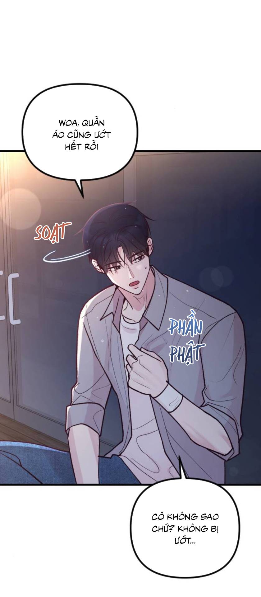 Gặp Nhau Ở Trung Gian: Chapter 26