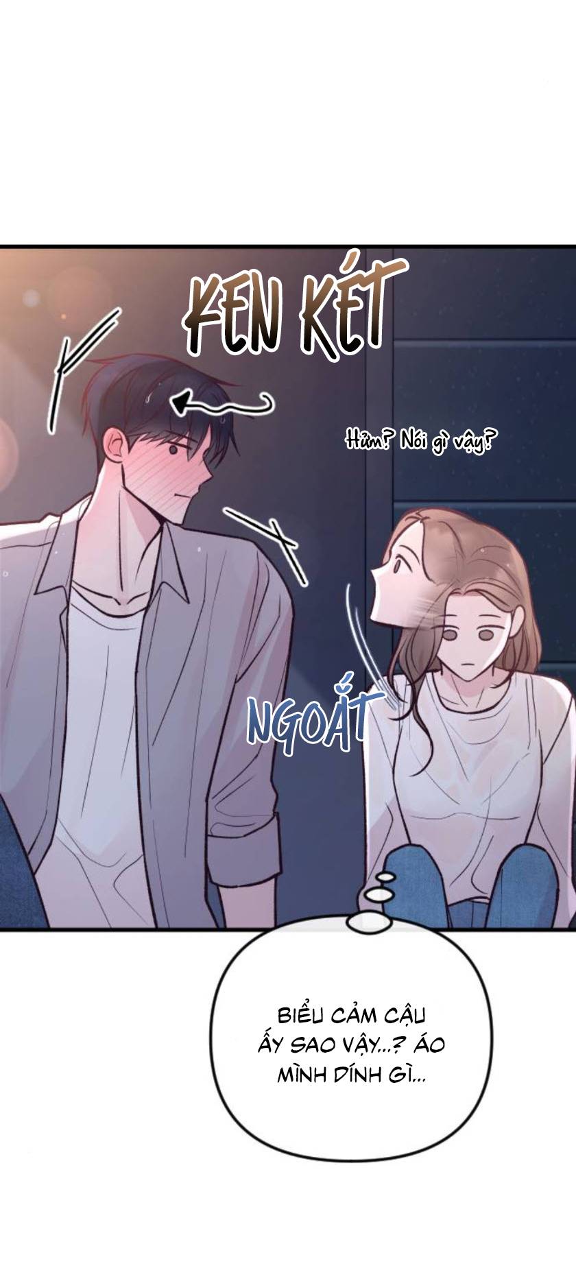 Gặp Nhau Ở Trung Gian: Chapter 26