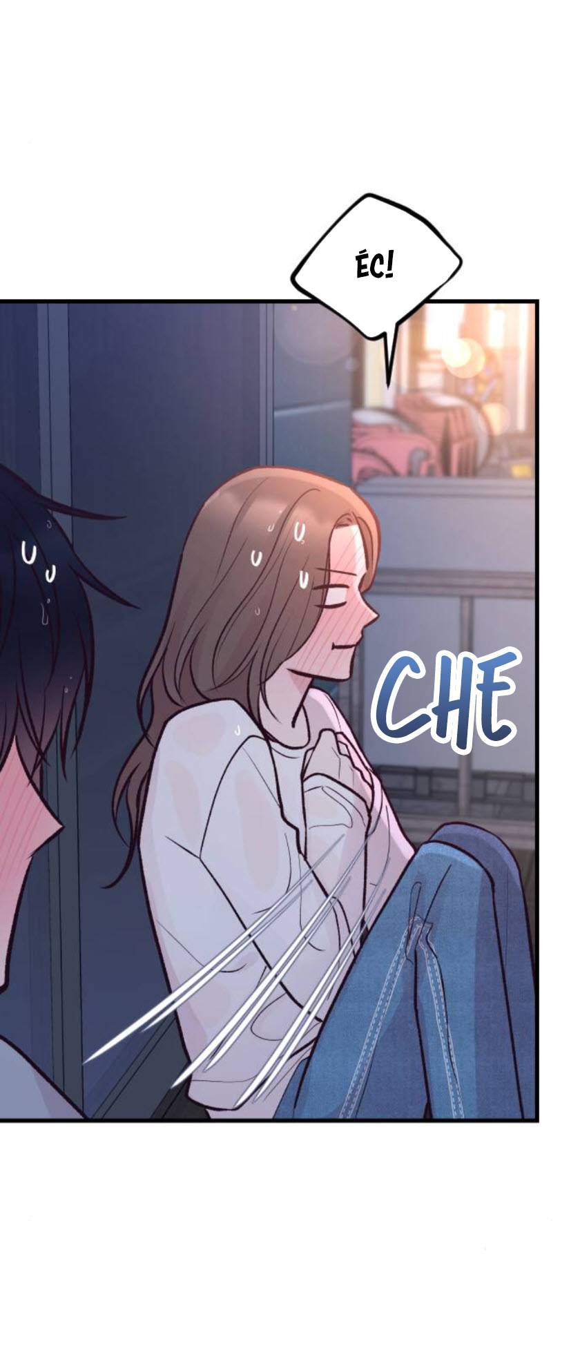 Gặp Nhau Ở Trung Gian: Chapter 26