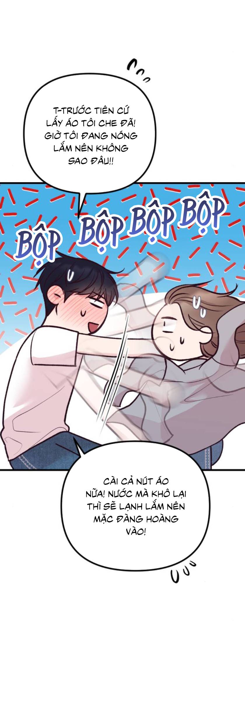 Gặp Nhau Ở Trung Gian: Chapter 26