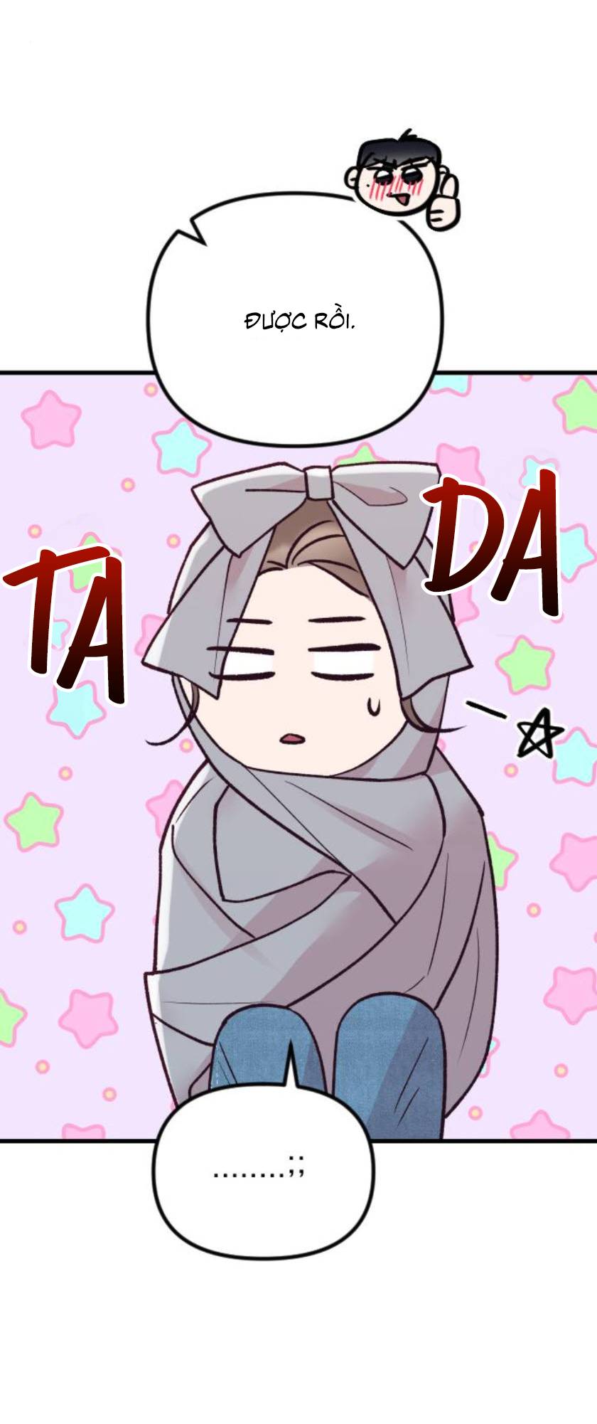 Gặp Nhau Ở Trung Gian: Chapter 26