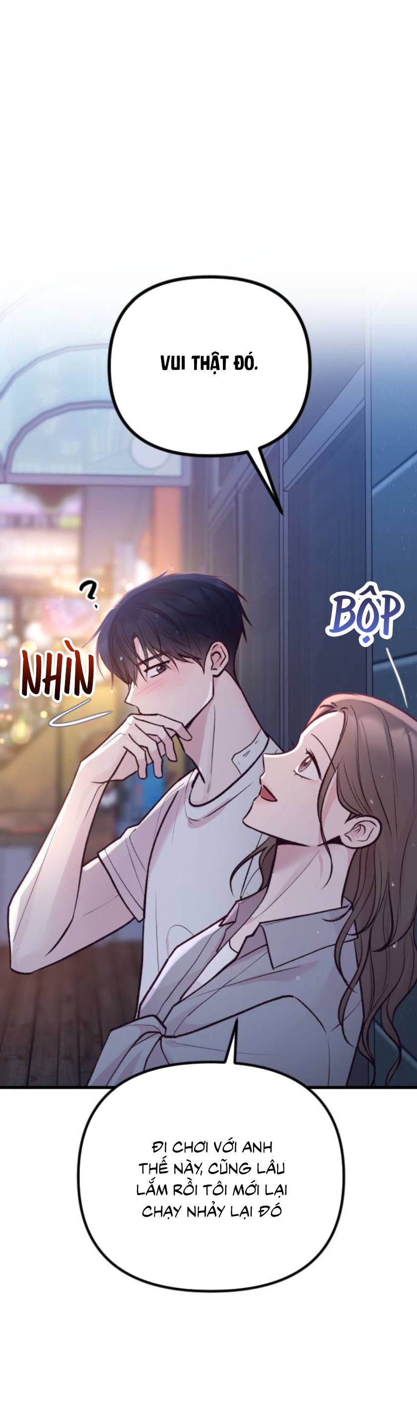 Gặp Nhau Ở Trung Gian: Chapter 26