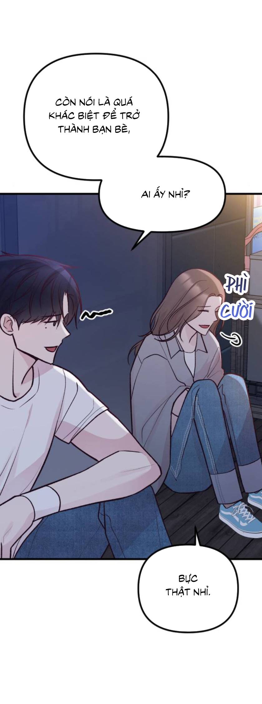 Gặp Nhau Ở Trung Gian: Chapter 26