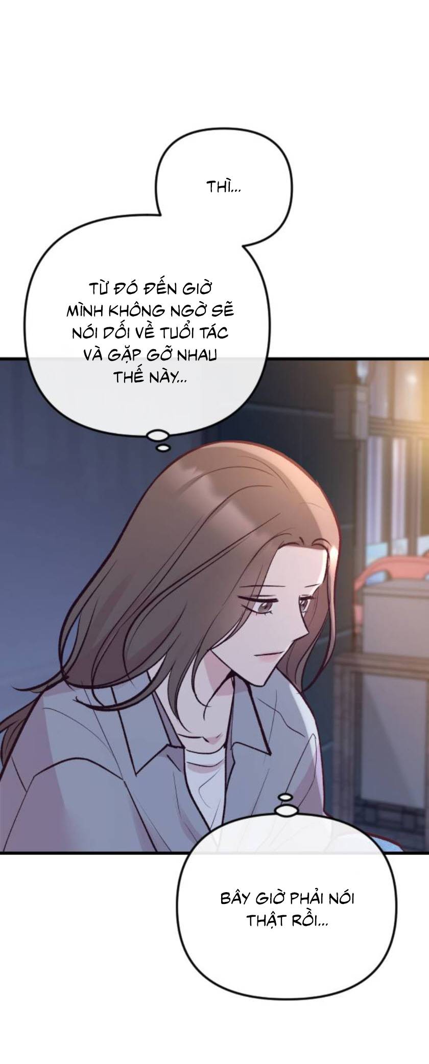 Gặp Nhau Ở Trung Gian: Chapter 26